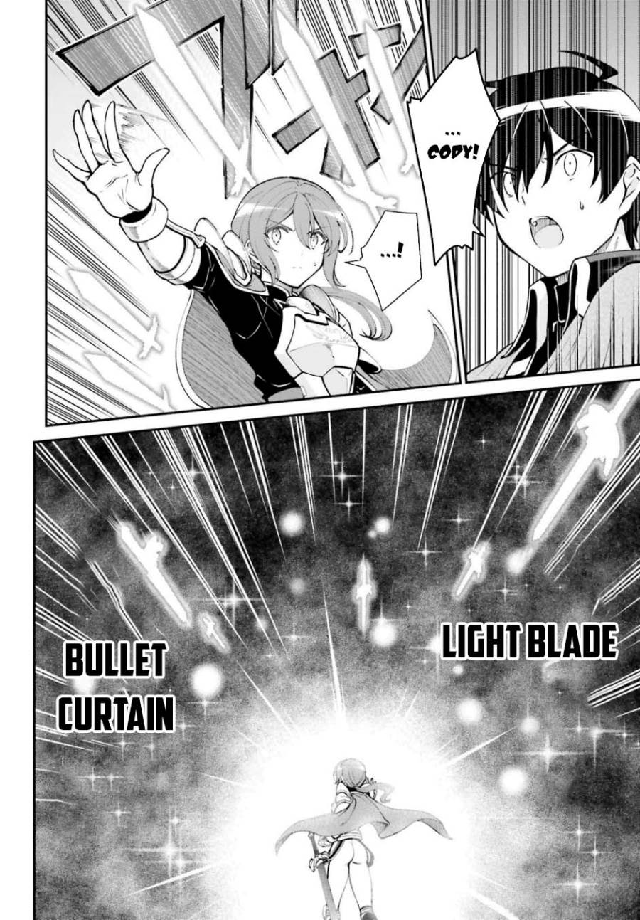 Maou Toubatsu Shita Ato, Medachitakunai node Guild Master ni Natta - Chapter 48 10
