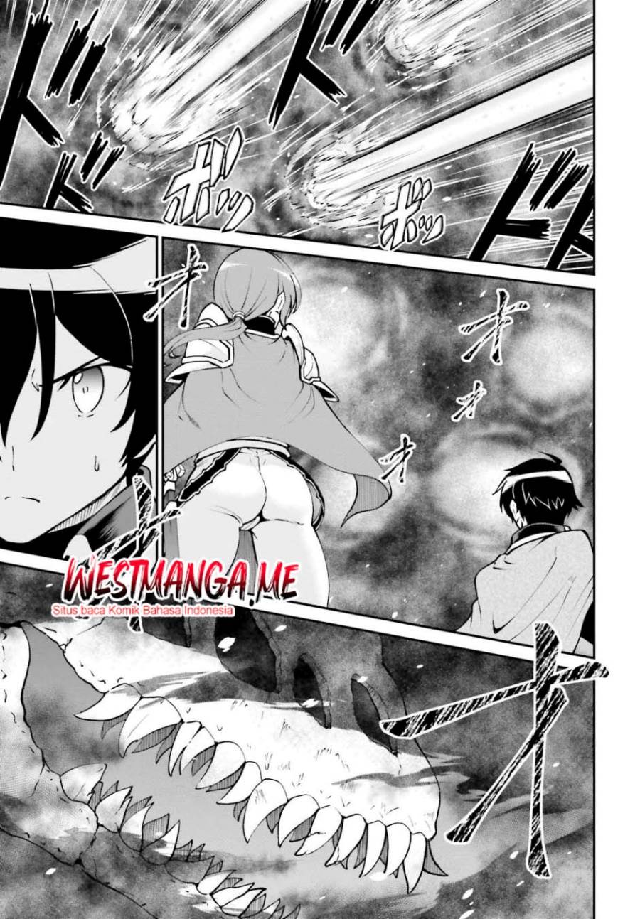 Maou Toubatsu Shita Ato, Medachitakunai node Guild Master ni Natta - Chapter 48 11