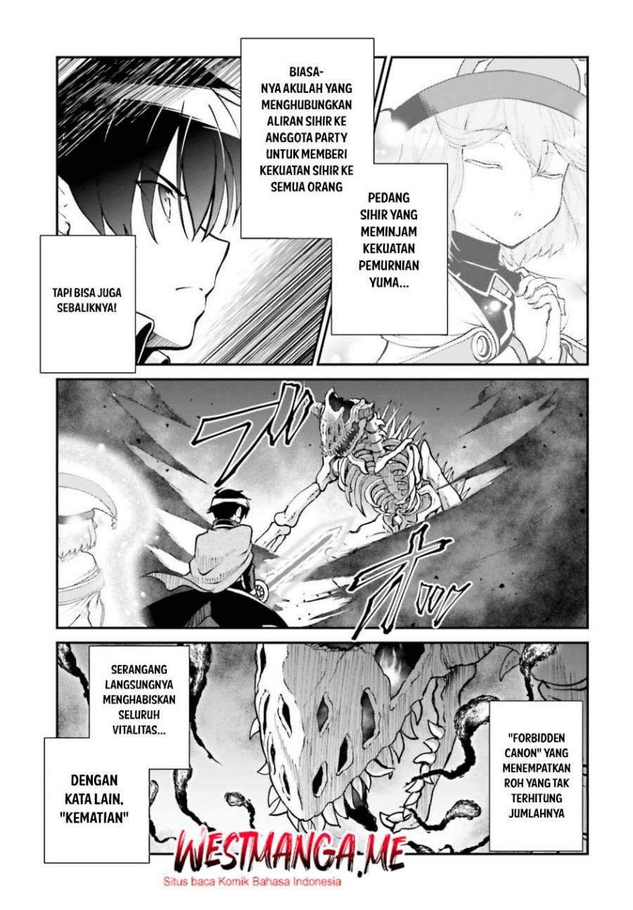 Maou Toubatsu Shita Ato, Medachitakunai node Guild Master ni Natta - Chapter 48 17