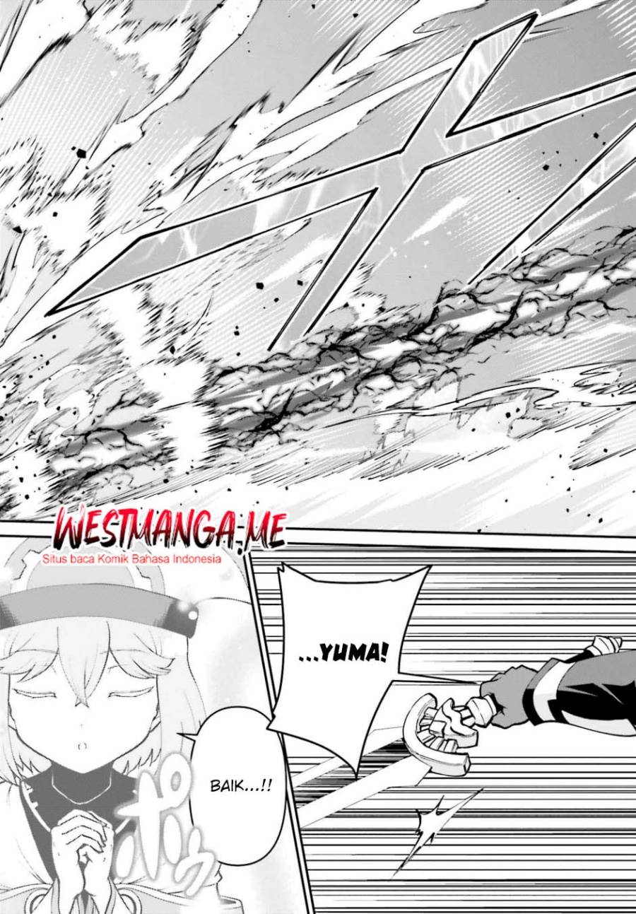 Maou Toubatsu Shita Ato, Medachitakunai node Guild Master ni Natta - Chapter 48 15