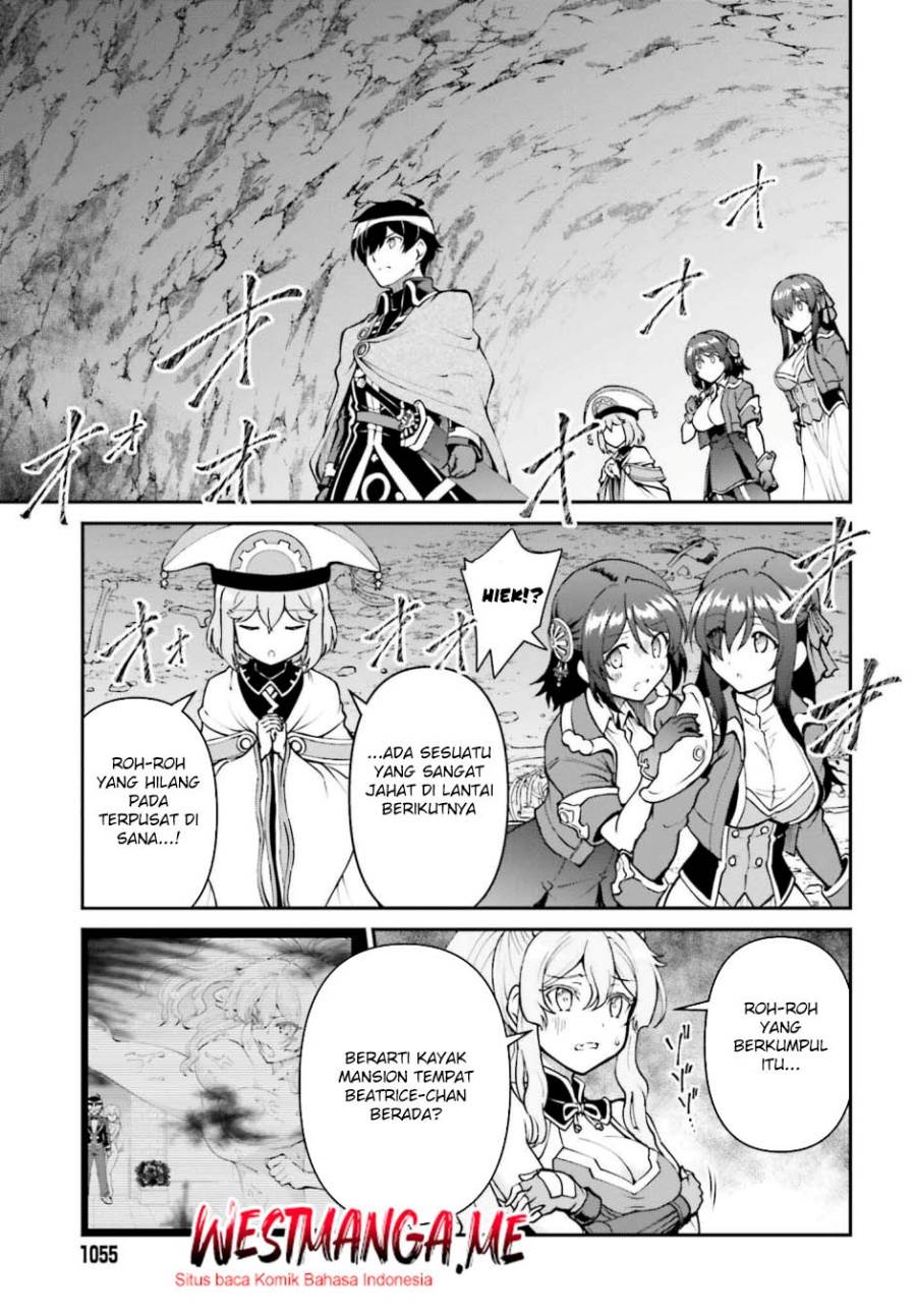 Maou Toubatsu Shita Ato, Medachitakunai node Guild Master ni Natta - Chapter 48 7