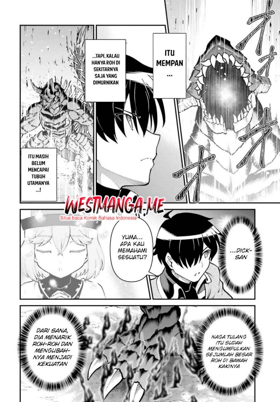 Maou Toubatsu Shita Ato, Medachitakunai node Guild Master ni Natta - Chapter 49 10