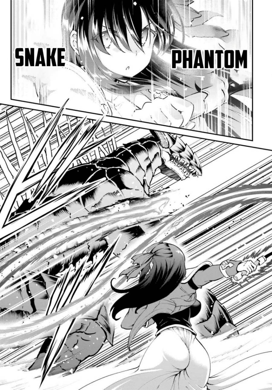 Maou Toubatsu Shita Ato, Medachitakunai node Guild Master ni Natta - Chapter 49 17