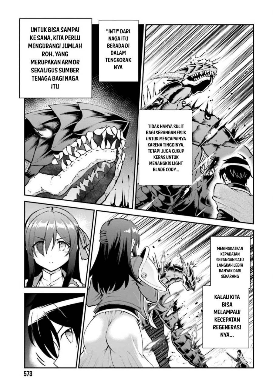Maou Toubatsu Shita Ato, Medachitakunai node Guild Master ni Natta - Chapter 49 15