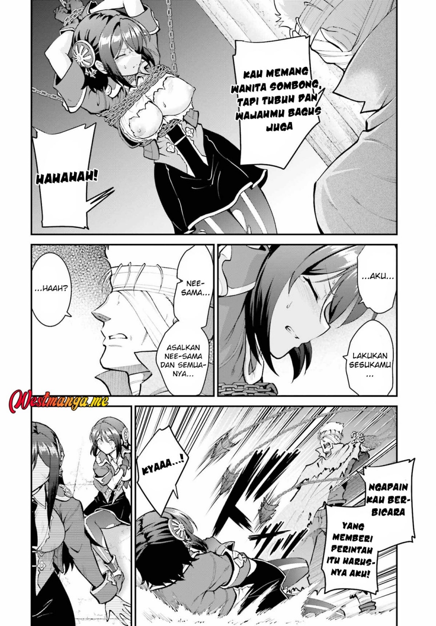Maou Toubatsu Shita Ato, Medachitakunai node Guild Master ni Natta - Chapter 42 24