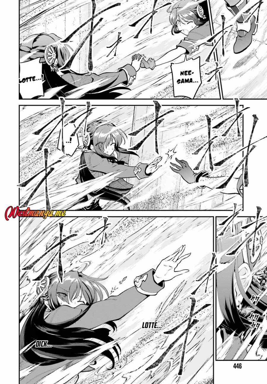 Maou Toubatsu Shita Ato, Medachitakunai node Guild Master ni Natta - Chapter 42 18