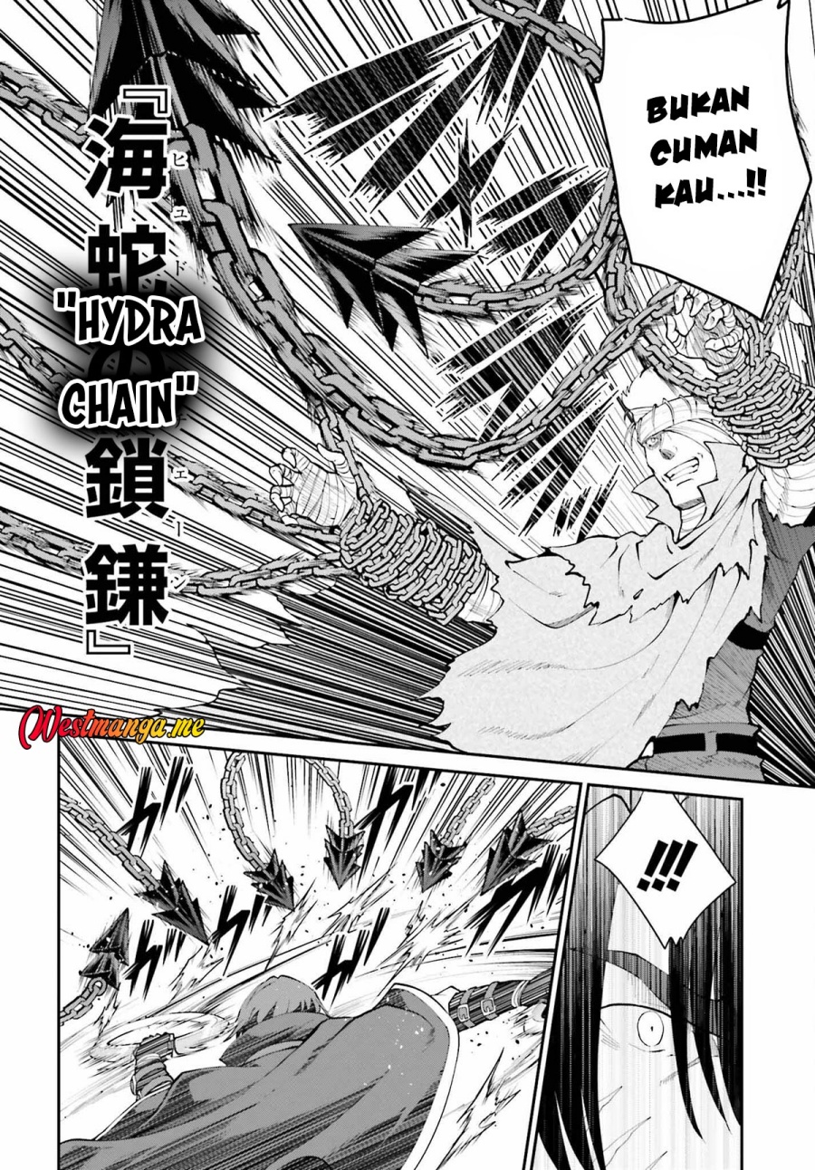 Maou Toubatsu Shita Ato, Medachitakunai node Guild Master ni Natta - Chapter 42 10