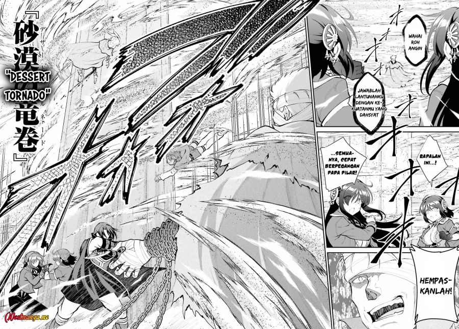 Maou Toubatsu Shita Ato, Medachitakunai node Guild Master ni Natta - Chapter 42 16