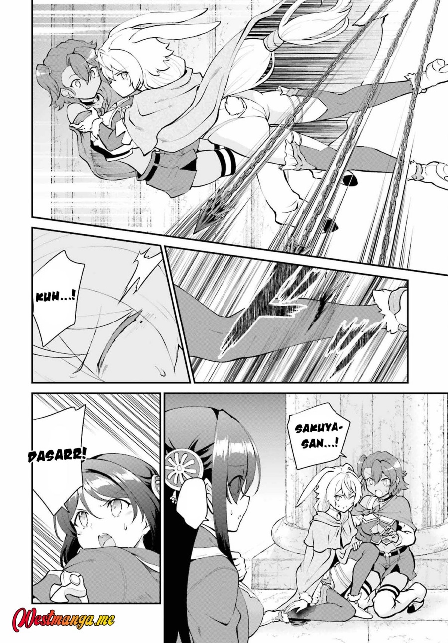 Maou Toubatsu Shita Ato, Medachitakunai node Guild Master ni Natta - Chapter 42 14
