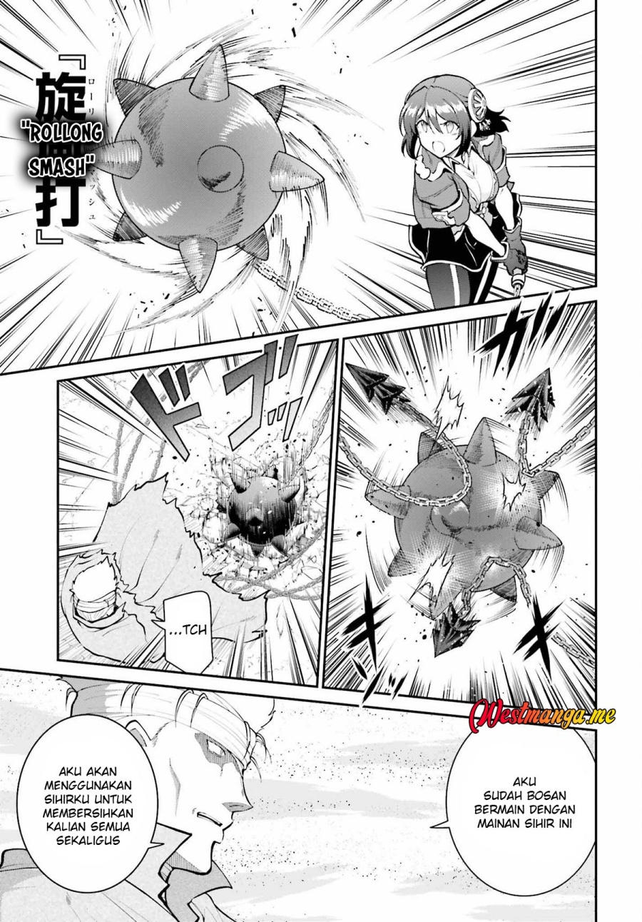 Maou Toubatsu Shita Ato, Medachitakunai node Guild Master ni Natta - Chapter 42 15