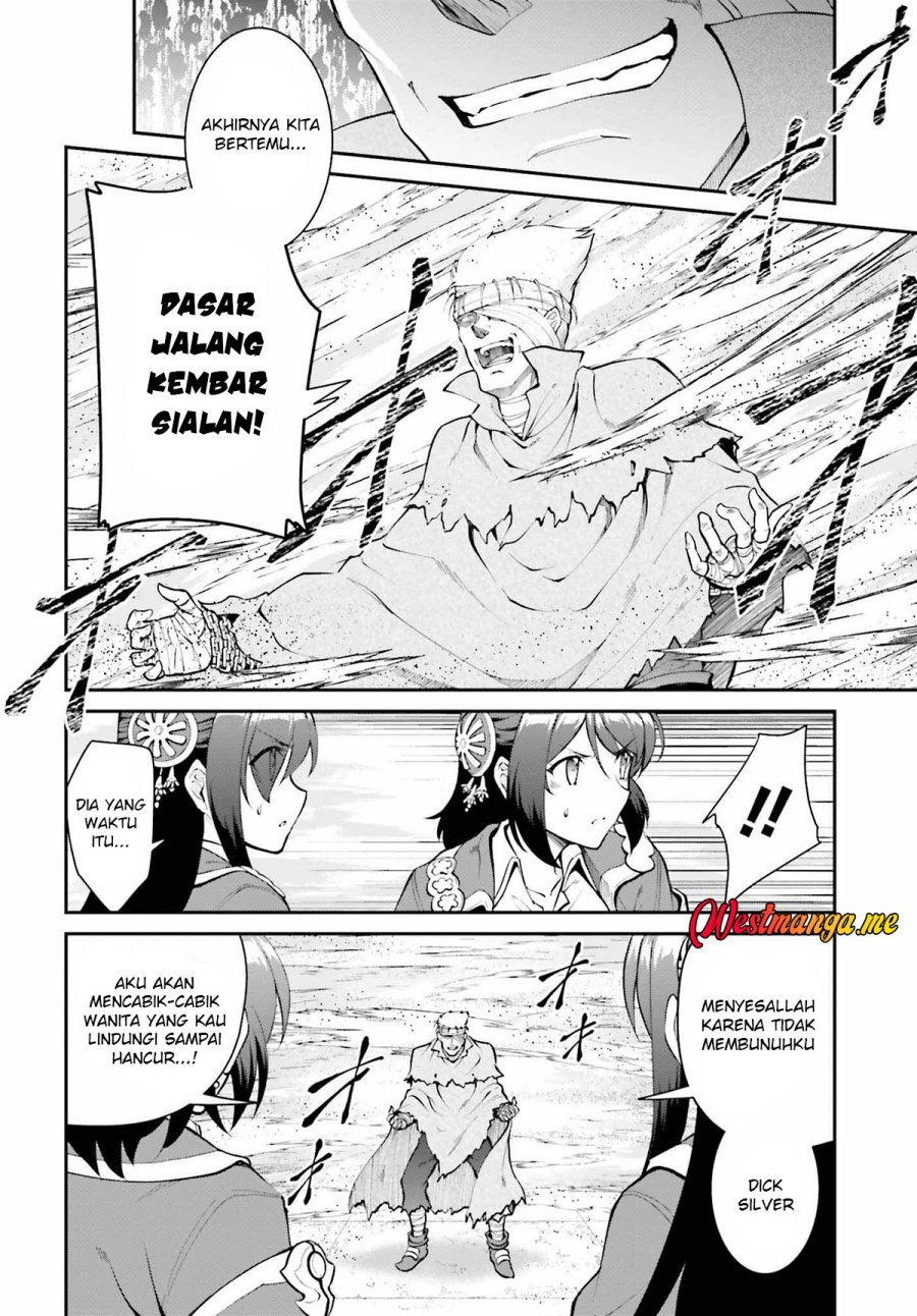 Maou Toubatsu Shita Ato, Medachitakunai node Guild Master ni Natta - Chapter 42 6
