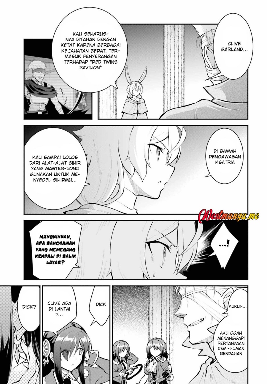 Maou Toubatsu Shita Ato, Medachitakunai node Guild Master ni Natta - Chapter 42 7