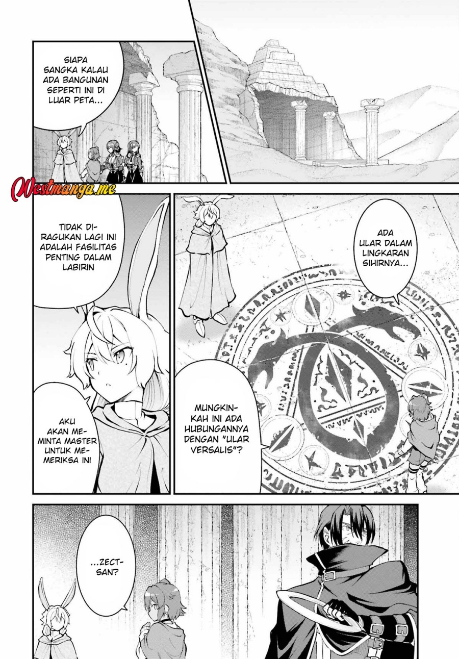 Maou Toubatsu Shita Ato, Medachitakunai node Guild Master ni Natta - Chapter 42 4
