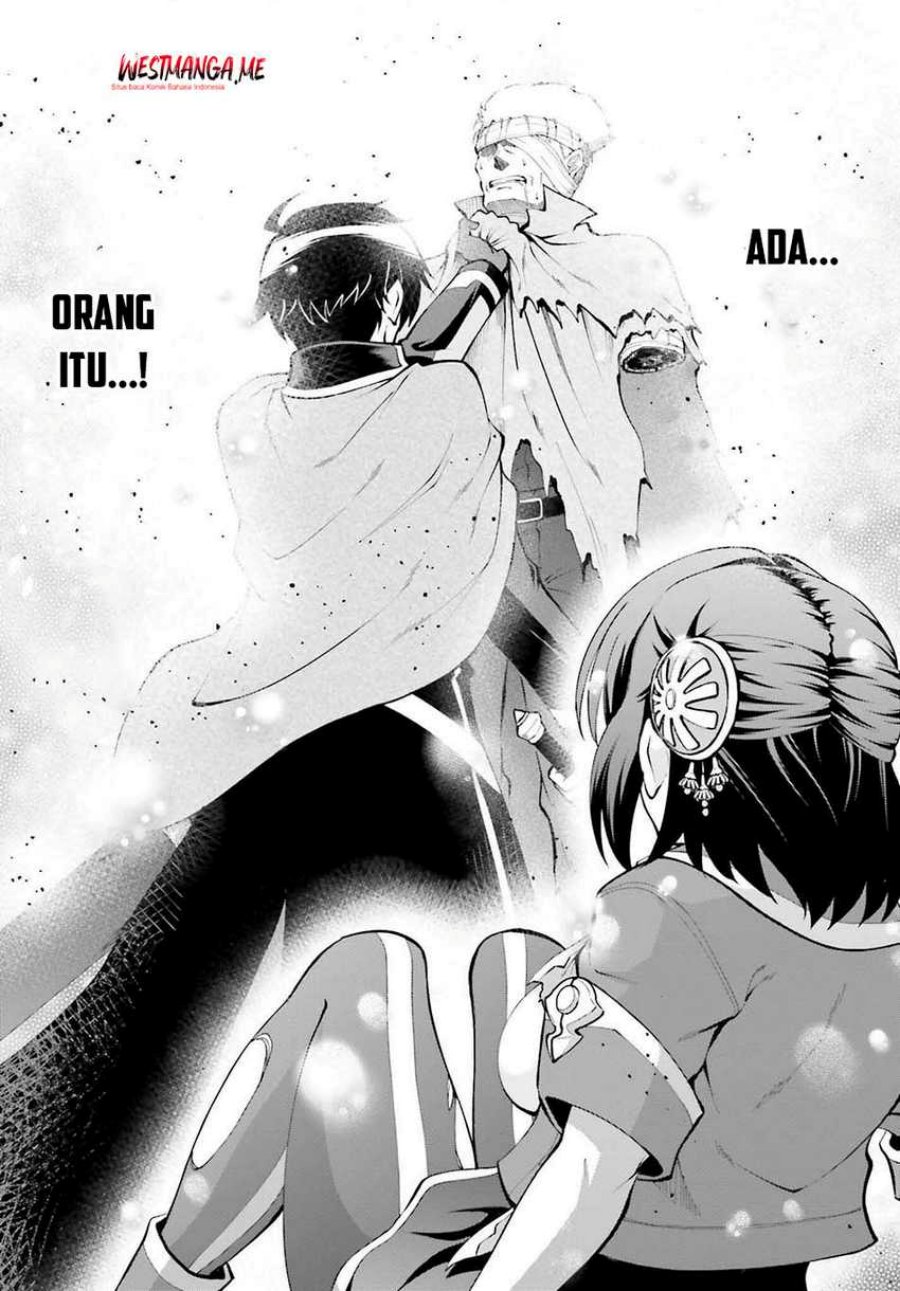 Maou Toubatsu Shita Ato, Medachitakunai node Guild Master ni Natta - Chapter 43 8 Maou Toubatsu Shita Ato, Medachitakunai node Guild Master ni Natta - Chapter 43 8