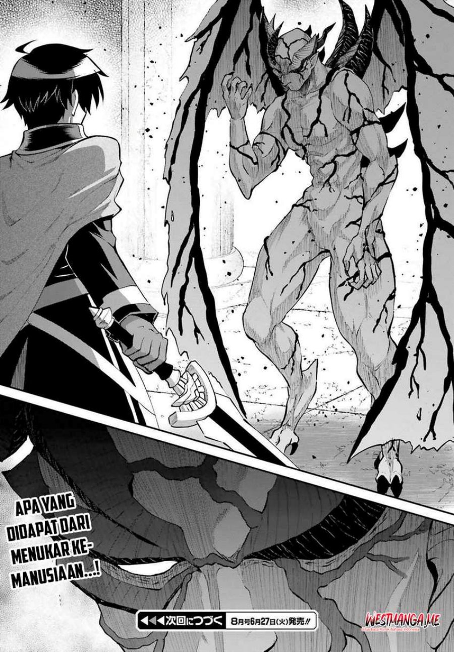 Maou Toubatsu Shita Ato, Medachitakunai node Guild Master ni Natta - Chapter 43 21 Maou Toubatsu Shita Ato, Medachitakunai node Guild Master ni Natta - Chapter 43 21