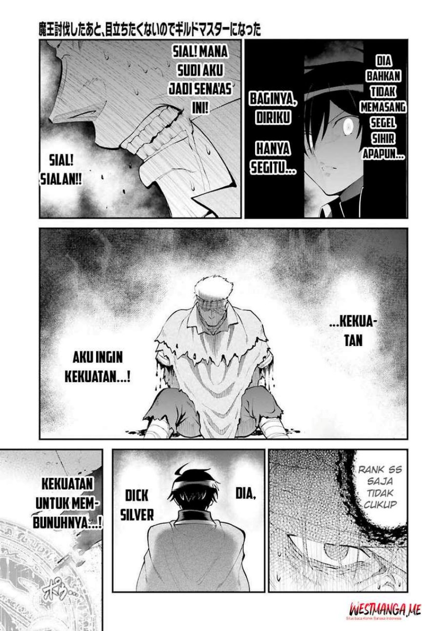Maou Toubatsu Shita Ato, Medachitakunai node Guild Master ni Natta - Chapter 43 18 Maou Toubatsu Shita Ato, Medachitakunai node Guild Master ni Natta - Chapter 43 18
