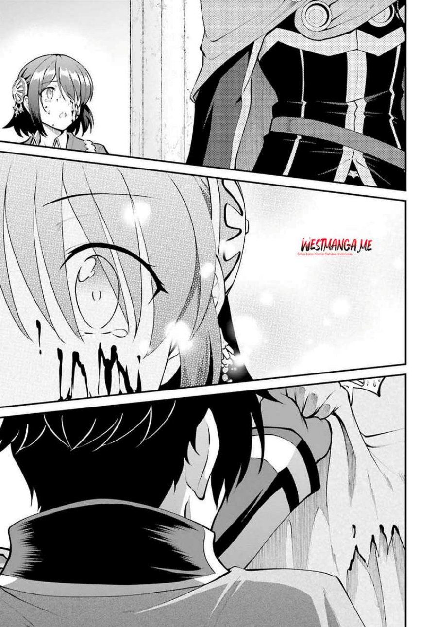 Maou Toubatsu Shita Ato, Medachitakunai node Guild Master ni Natta - Chapter 43 7 Maou Toubatsu Shita Ato, Medachitakunai node Guild Master ni Natta - Chapter 43 7