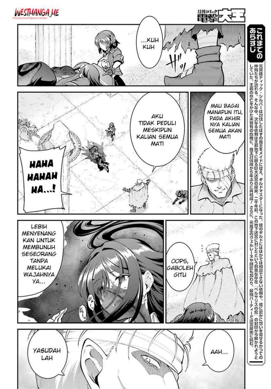 Maou Toubatsu Shita Ato, Medachitakunai node Guild Master ni Natta - Chapter 43 4 Maou Toubatsu Shita Ato, Medachitakunai node Guild Master ni Natta - Chapter 43 4