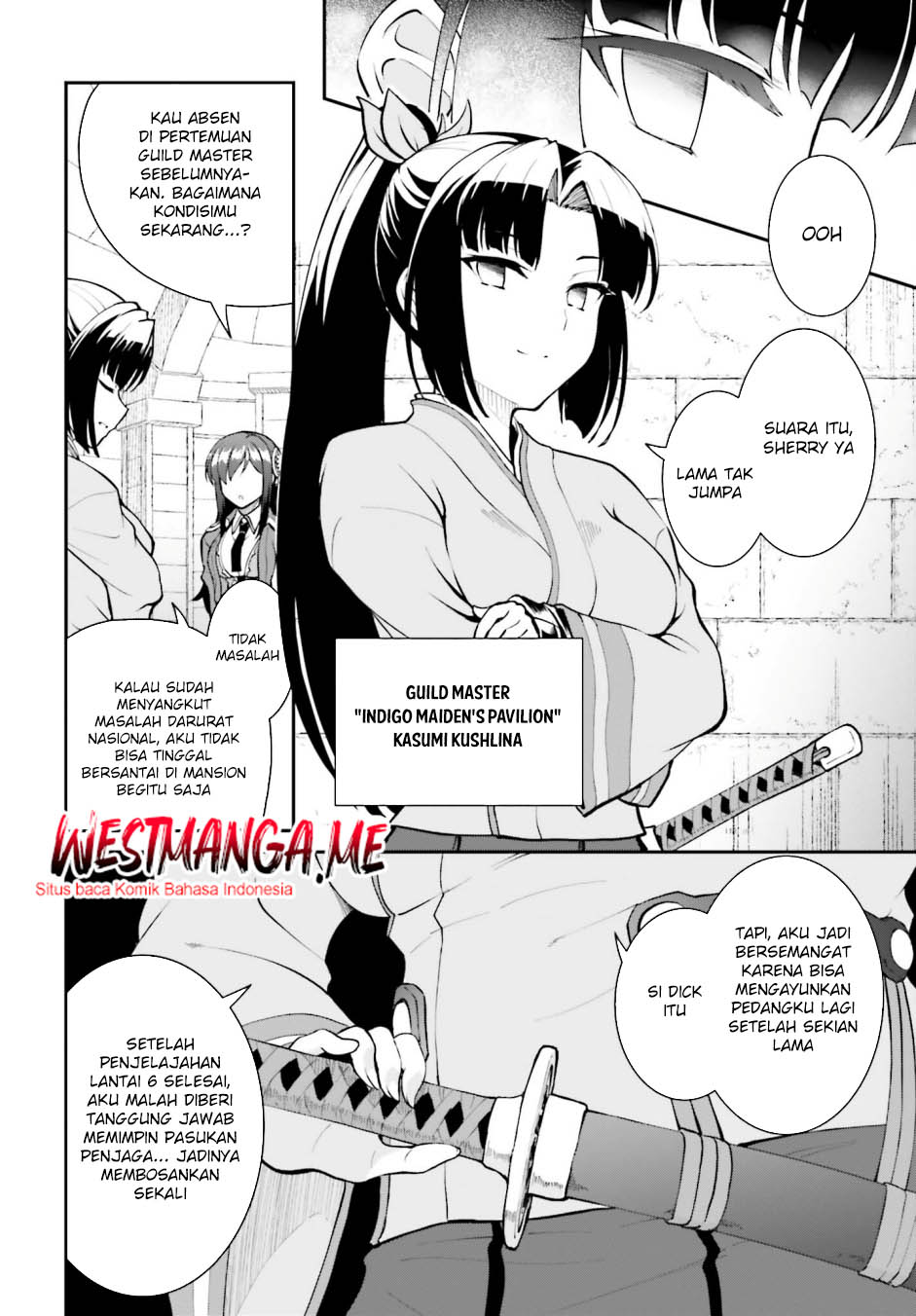Maou Toubatsu Shita Ato, Medachitakunai node Guild Master ni Natta - Chapter 41 8