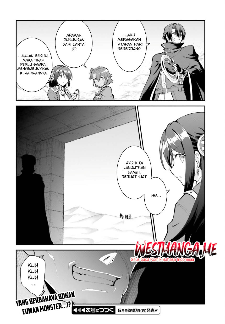 Maou Toubatsu Shita Ato, Medachitakunai node Guild Master ni Natta - Chapter 41 23