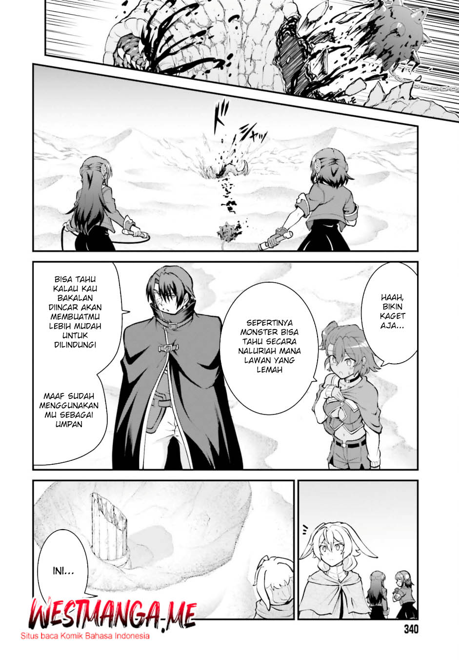 Maou Toubatsu Shita Ato, Medachitakunai node Guild Master ni Natta - Chapter 41 21