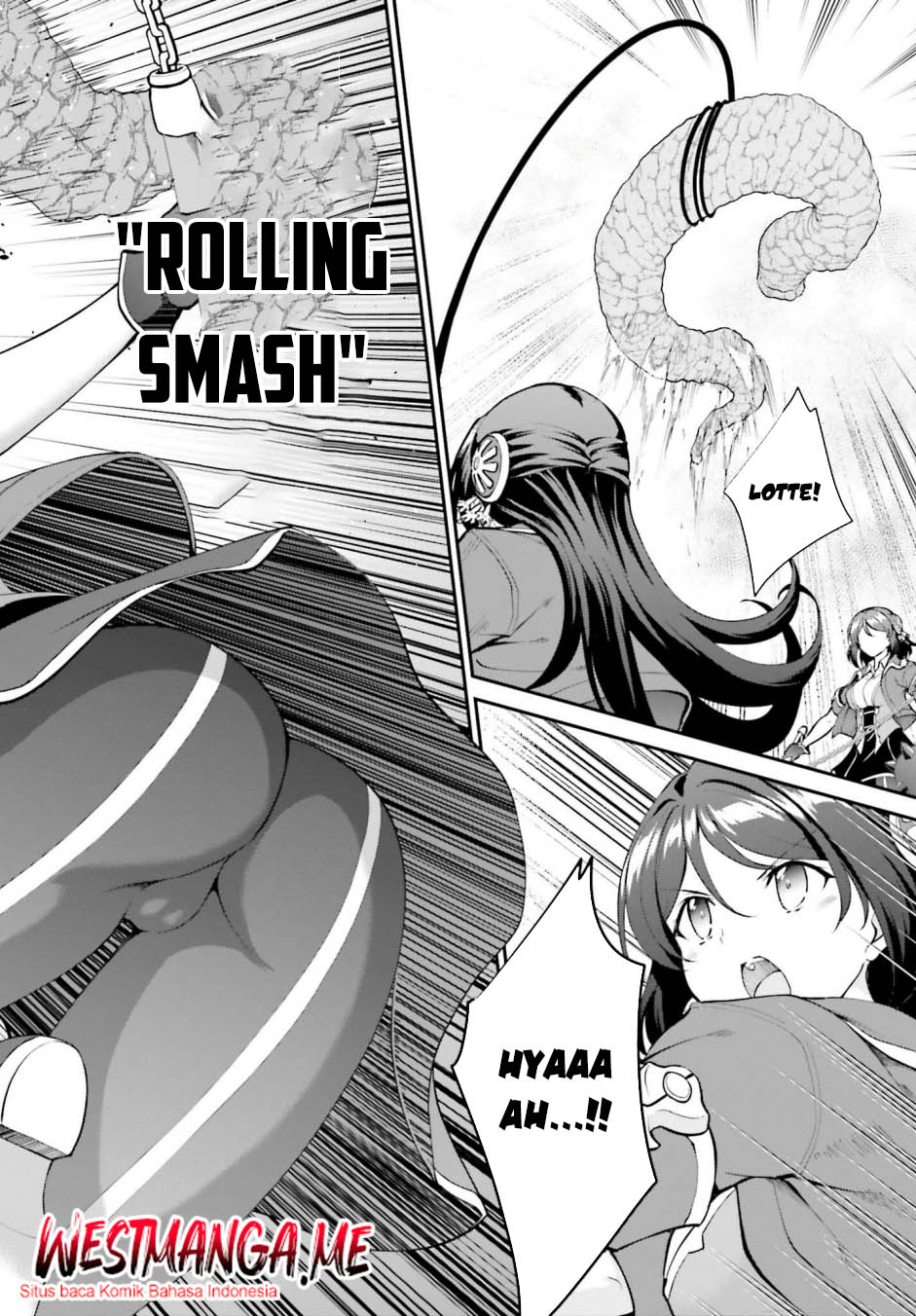 Maou Toubatsu Shita Ato, Medachitakunai node Guild Master ni Natta - Chapter 41 19