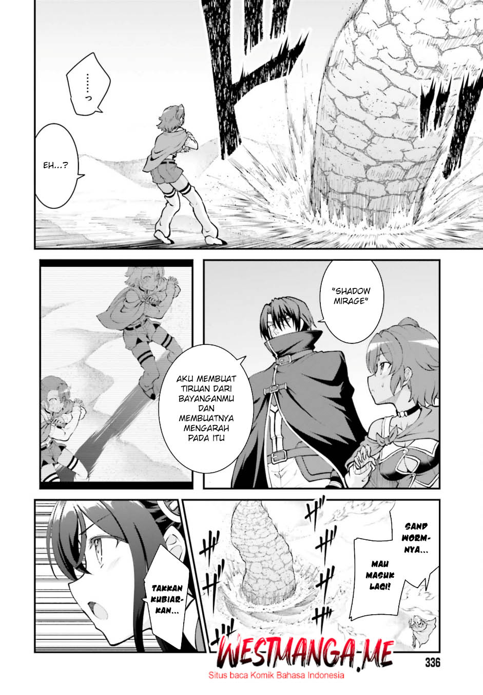 Maou Toubatsu Shita Ato, Medachitakunai node Guild Master ni Natta - Chapter 41 16