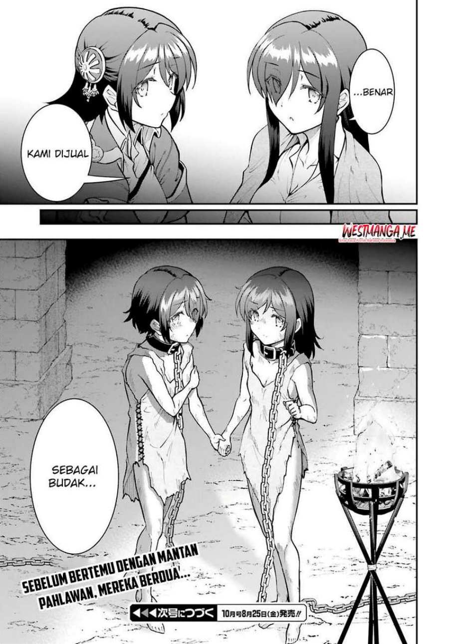 Maou Toubatsu Shita Ato, Medachitakunai node Guild Master ni Natta - Chapter 45 28 Maou Toubatsu Shita Ato, Medachitakunai node Guild Master ni Natta - Chapter 45 28