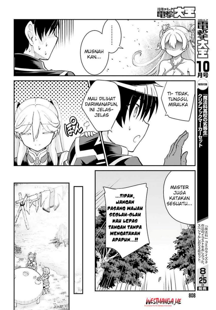 Maou Toubatsu Shita Ato, Medachitakunai node Guild Master ni Natta - Chapter 45 21 Maou Toubatsu Shita Ato, Medachitakunai node Guild Master ni Natta - Chapter 45 21