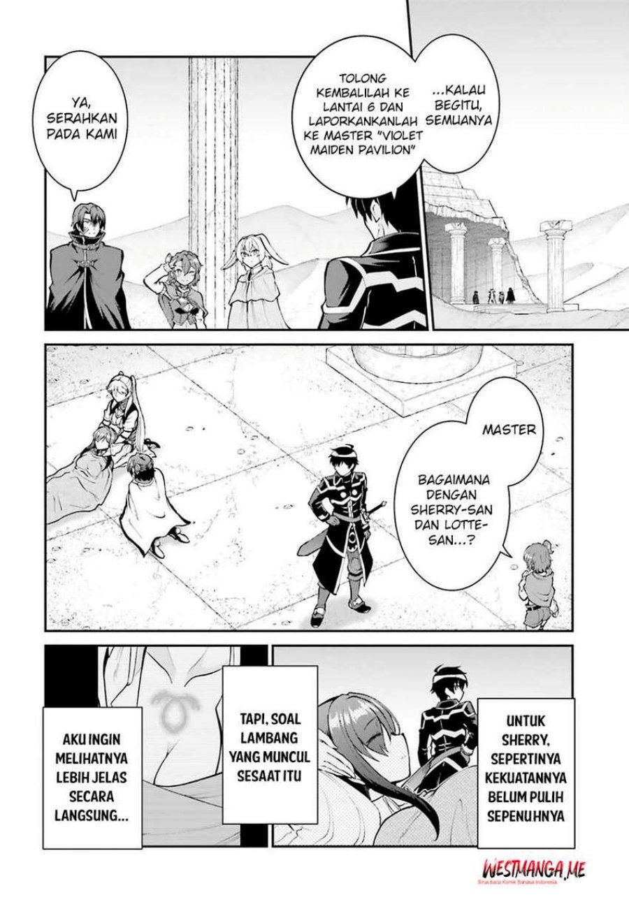 Maou Toubatsu Shita Ato, Medachitakunai node Guild Master ni Natta - Chapter 45 3 Maou Toubatsu Shita Ato, Medachitakunai node Guild Master ni Natta - Chapter 45 3