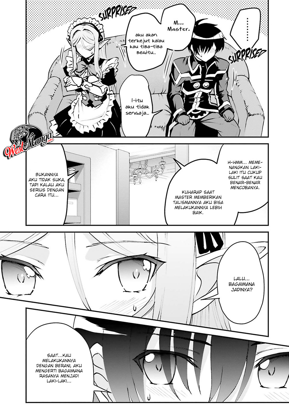 Maou Toubatsu Shita Ato, Medachitakunai node Guild Master ni Natta - Chapter 5 24 Maou Toubatsu Shita Ato, Medachitakunai node Guild Master ni Natta - Chapter 5 24