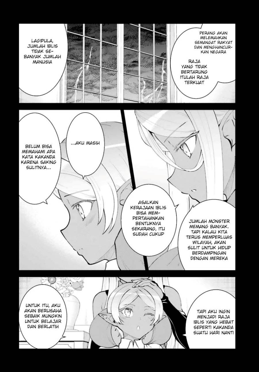 Maou Toubatsu Shita Ato, Medachitakunai node Guild Master ni Natta - Chapter 58 8