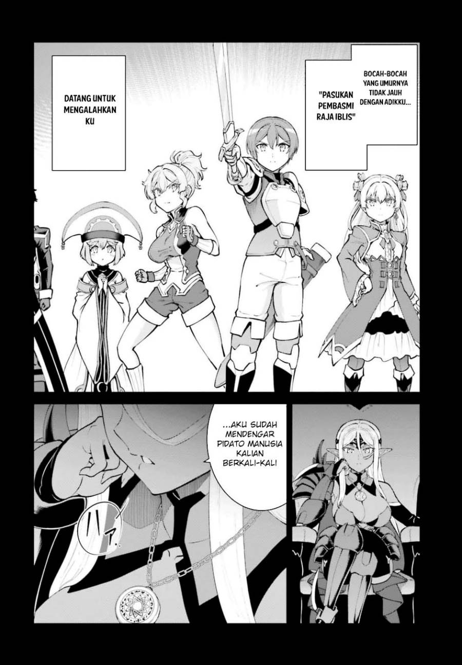 Maou Toubatsu Shita Ato, Medachitakunai node Guild Master ni Natta - Chapter 58 10