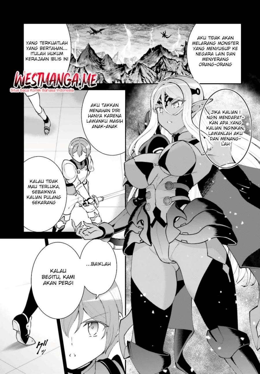 Maou Toubatsu Shita Ato, Medachitakunai node Guild Master ni Natta - Chapter 58 11