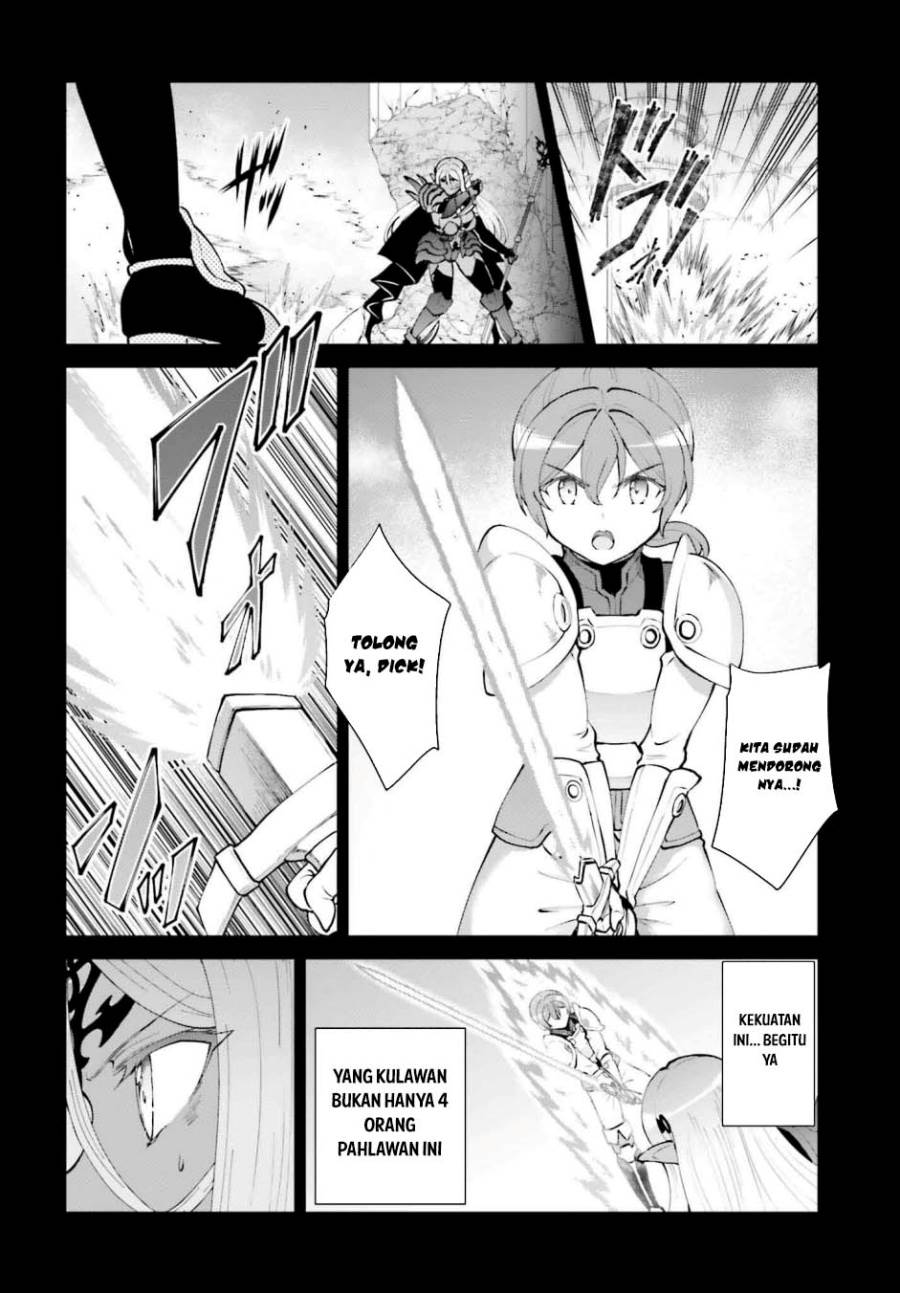 Maou Toubatsu Shita Ato, Medachitakunai node Guild Master ni Natta - Chapter 58 16