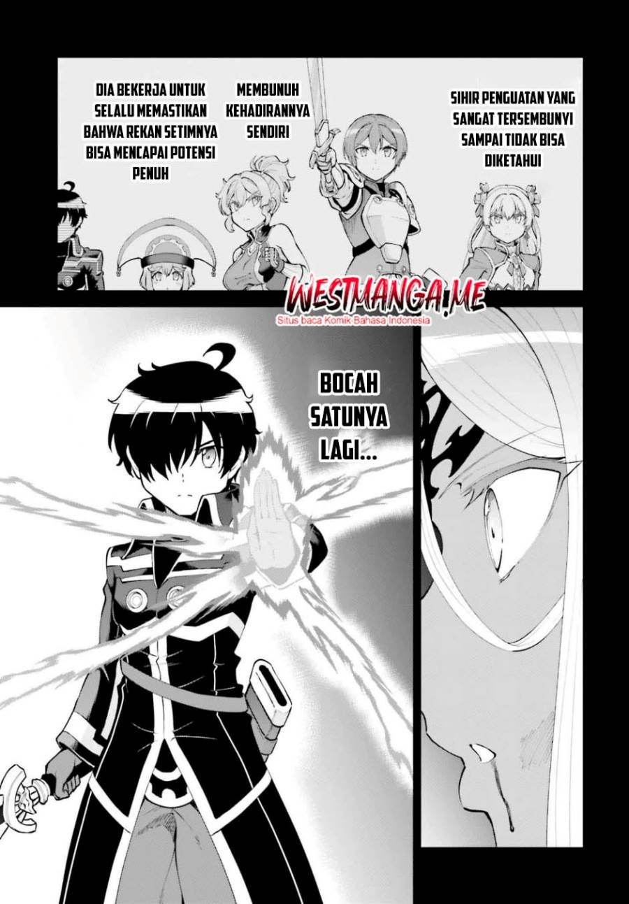 Maou Toubatsu Shita Ato, Medachitakunai node Guild Master ni Natta - Chapter 58 17
