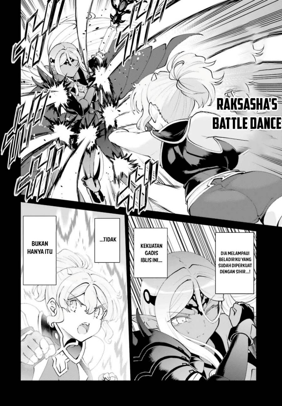 Maou Toubatsu Shita Ato, Medachitakunai node Guild Master ni Natta - Chapter 58 14