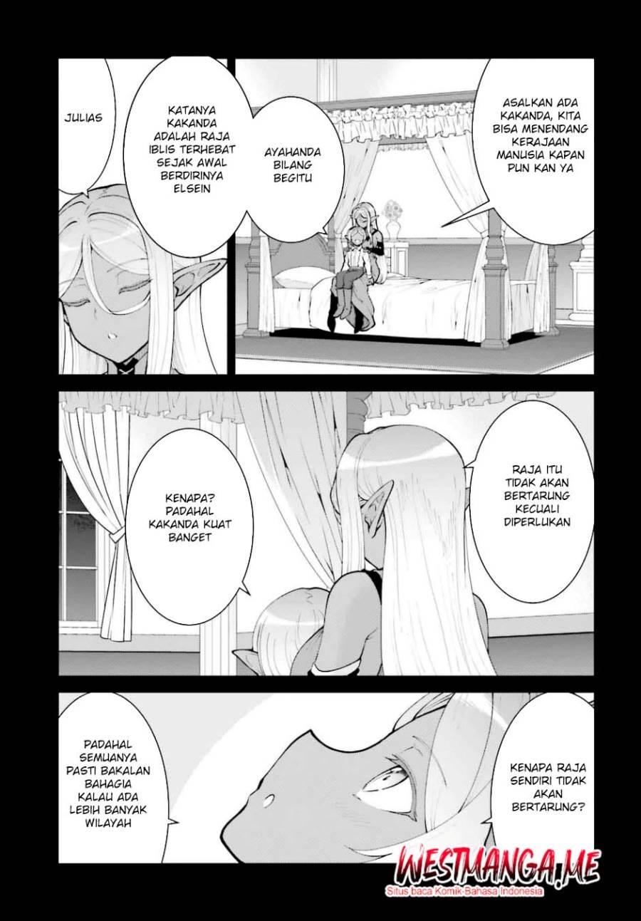 Maou Toubatsu Shita Ato, Medachitakunai node Guild Master ni Natta - Chapter 58 7