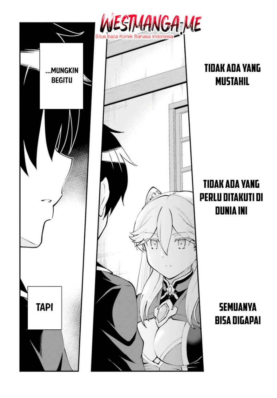 Maou Toubatsu Shita Ato, Medachitakunai node Guild Master ni Natta - Chapter 59 16
