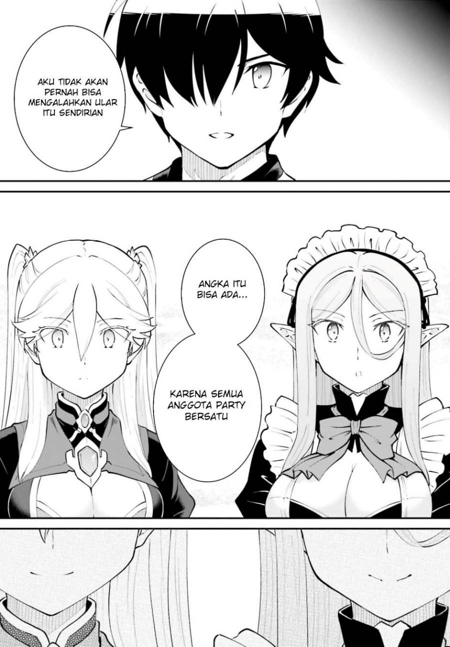 Maou Toubatsu Shita Ato, Medachitakunai node Guild Master ni Natta - Chapter 59 17
