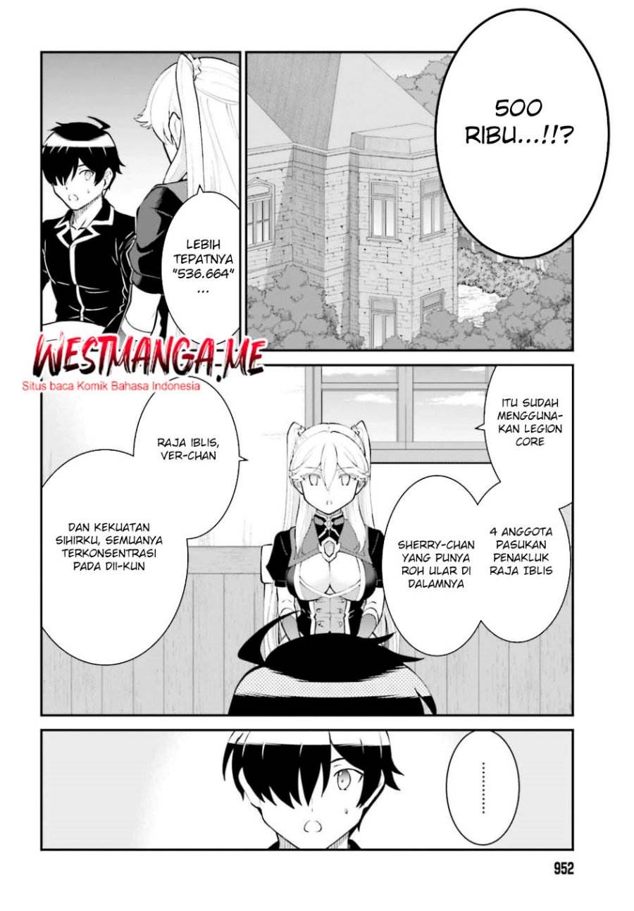 Maou Toubatsu Shita Ato, Medachitakunai node Guild Master ni Natta - Chapter 59 14
