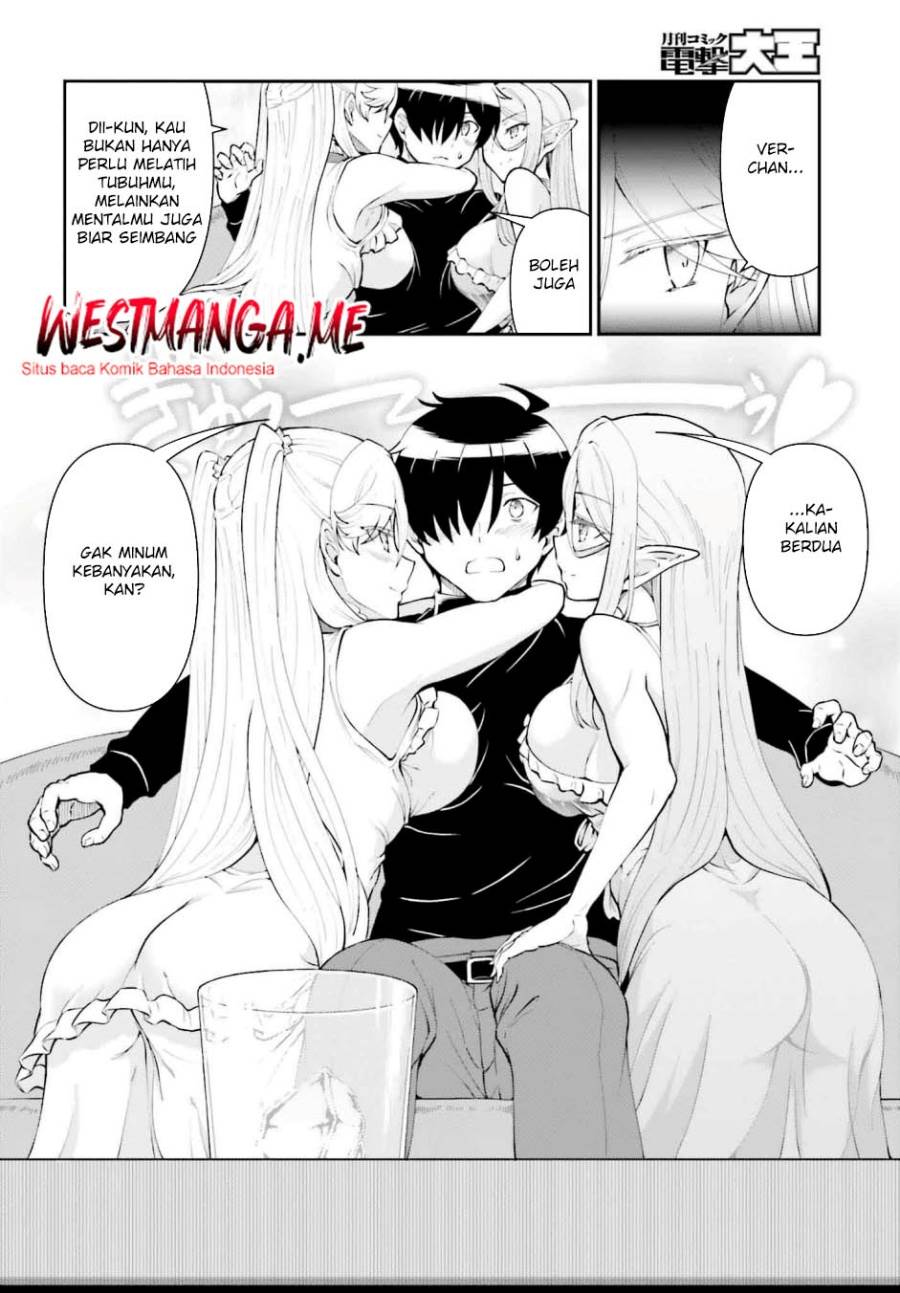 Maou Toubatsu Shita Ato, Medachitakunai node Guild Master ni Natta - Chapter 52 16 Maou Toubatsu Shita Ato, Medachitakunai node Guild Master ni Natta - Chapter 52 16