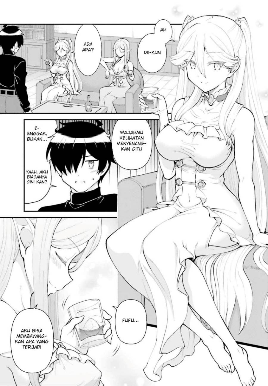 Maou Toubatsu Shita Ato, Medachitakunai node Guild Master ni Natta - Chapter 52 5 Maou Toubatsu Shita Ato, Medachitakunai node Guild Master ni Natta - Chapter 52 5
