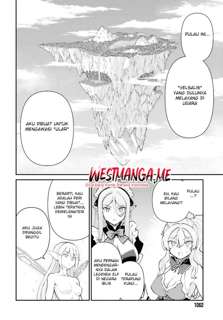 Maou Toubatsu Shita Ato, Medachitakunai node Guild Master ni Natta - Chapter 53 10