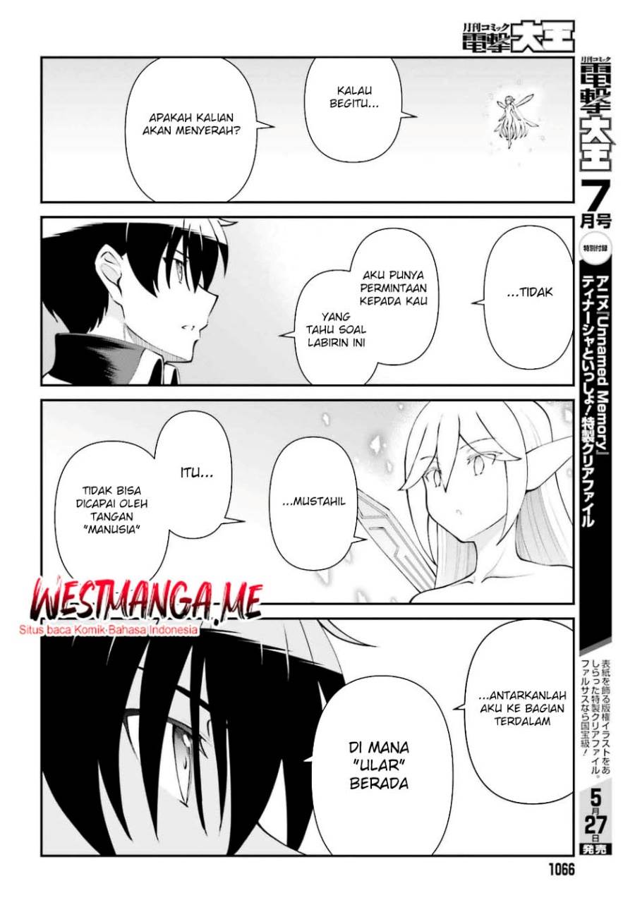 Maou Toubatsu Shita Ato, Medachitakunai node Guild Master ni Natta - Chapter 53 14