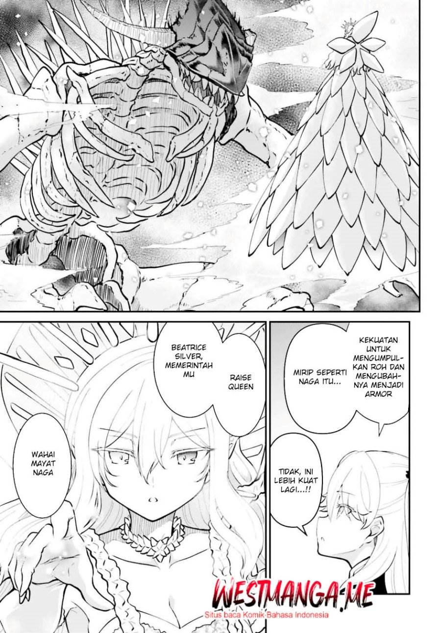 Maou Toubatsu Shita Ato, Medachitakunai node Guild Master ni Natta - Chapter 50 9