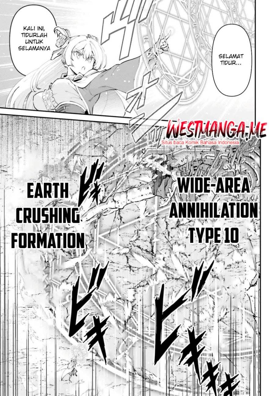 Maou Toubatsu Shita Ato, Medachitakunai node Guild Master ni Natta - Chapter 50 20