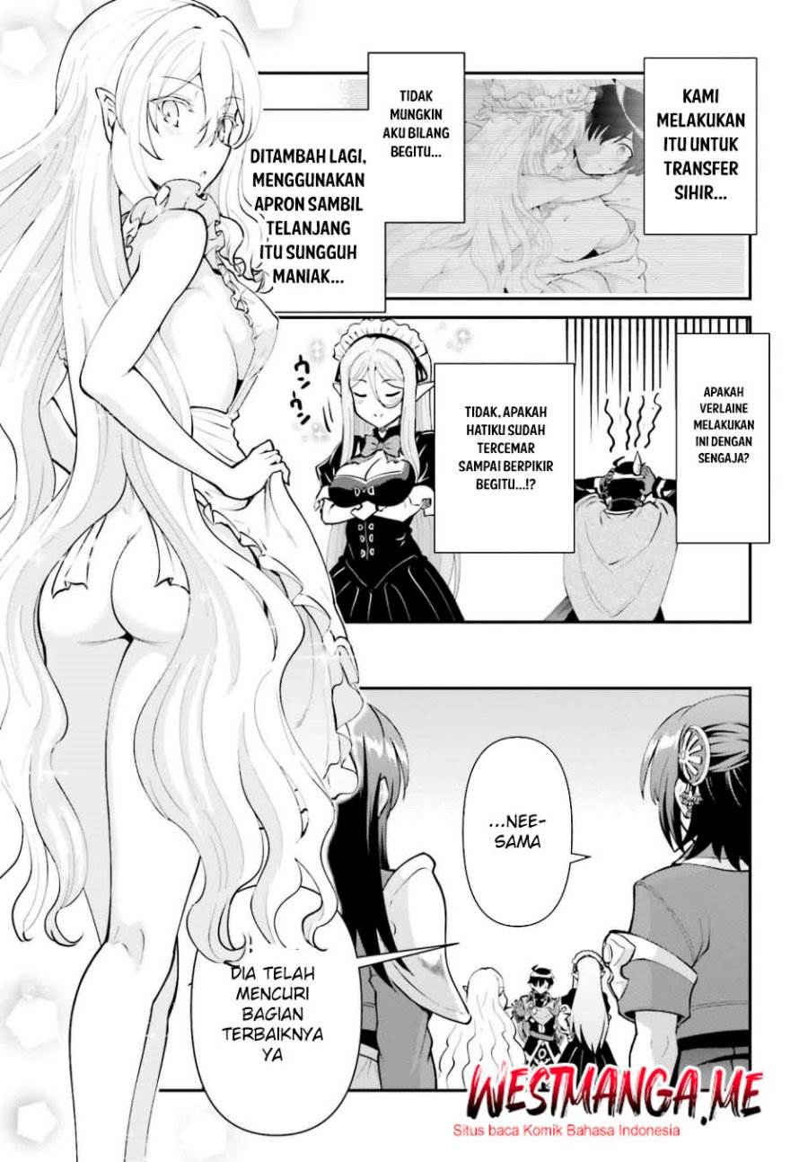 Maou Toubatsu Shita Ato, Medachitakunai node Guild Master ni Natta - Chapter 50 26