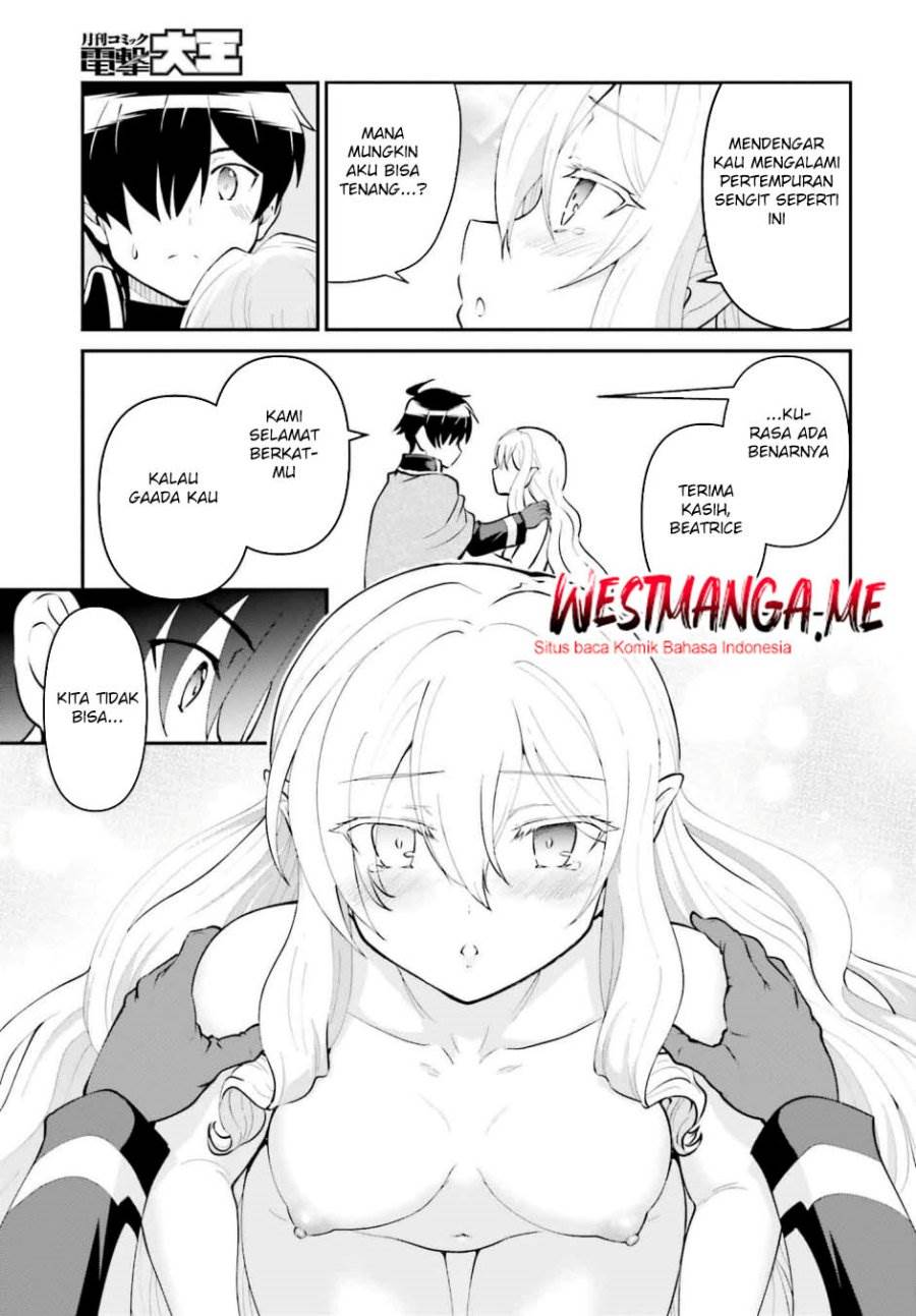 Maou Toubatsu Shita Ato, Medachitakunai node Guild Master ni Natta - Chapter 50 24