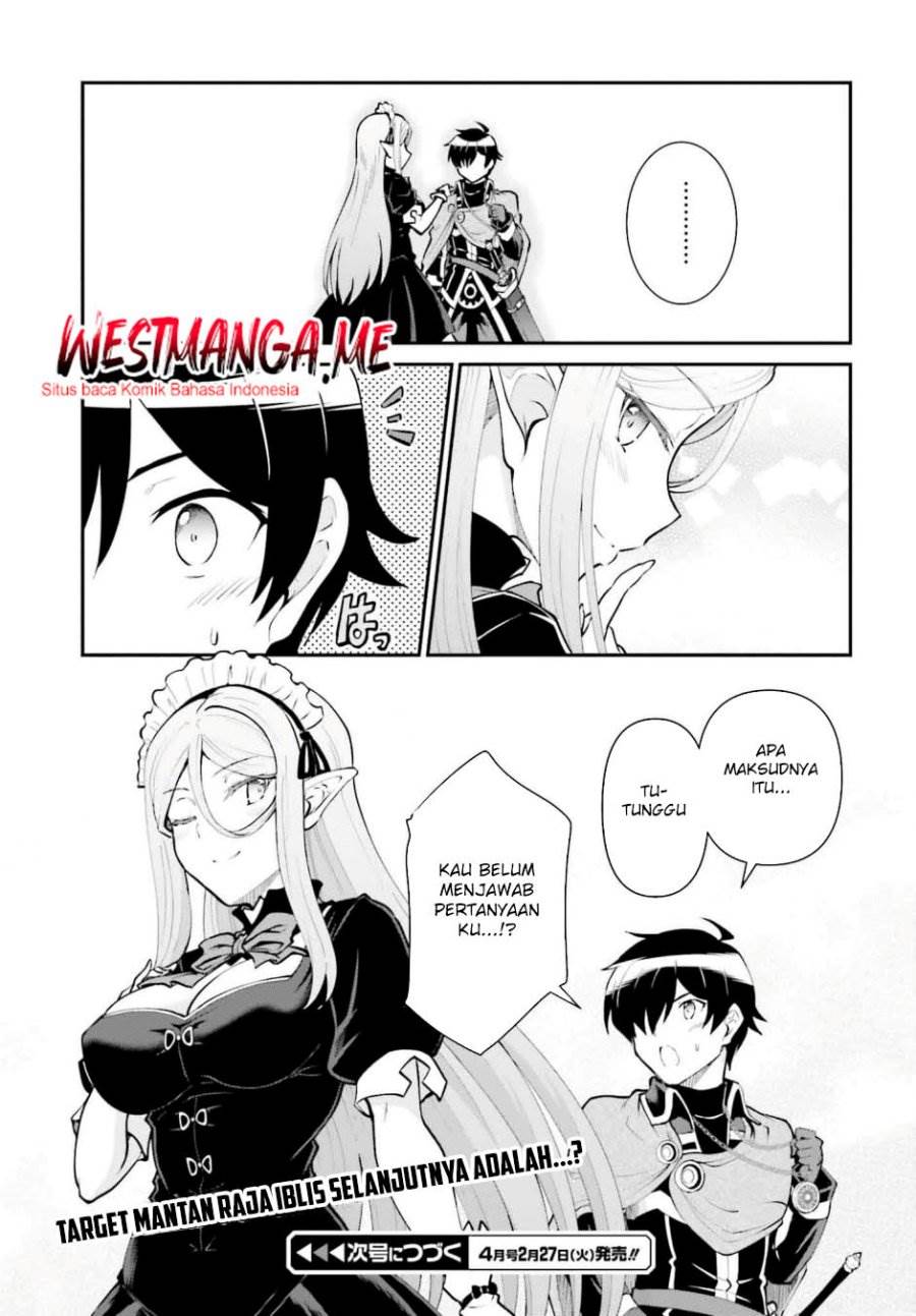 Maou Toubatsu Shita Ato, Medachitakunai node Guild Master ni Natta - Chapter 50 30